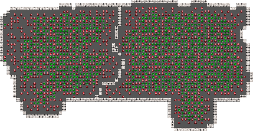 Sokoban Attrition 3 level 76